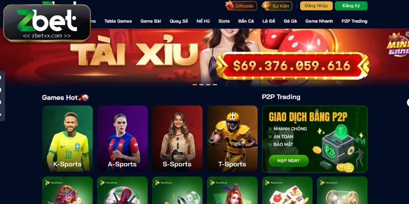 Khái quát chi tiết có trong giới thiệu về Zbet